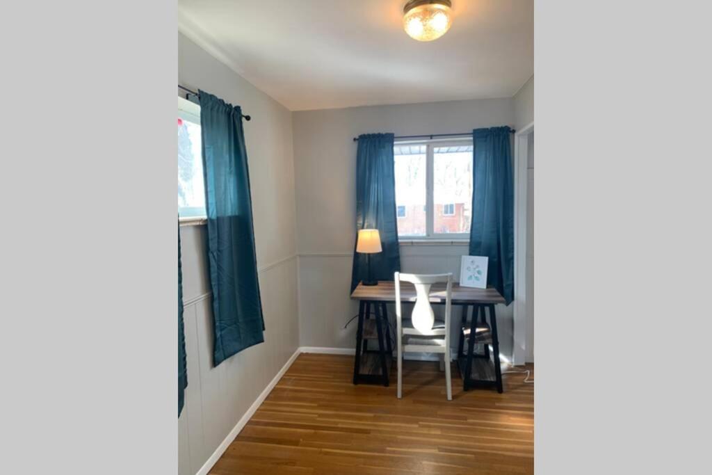 利特尔顿3 King Beds + Bunk Beds On Broadway别墅 外观 照片
